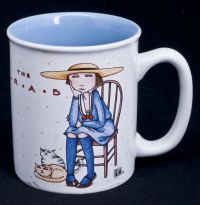 Mary Engelbreit THE CRAB Coffee Mug